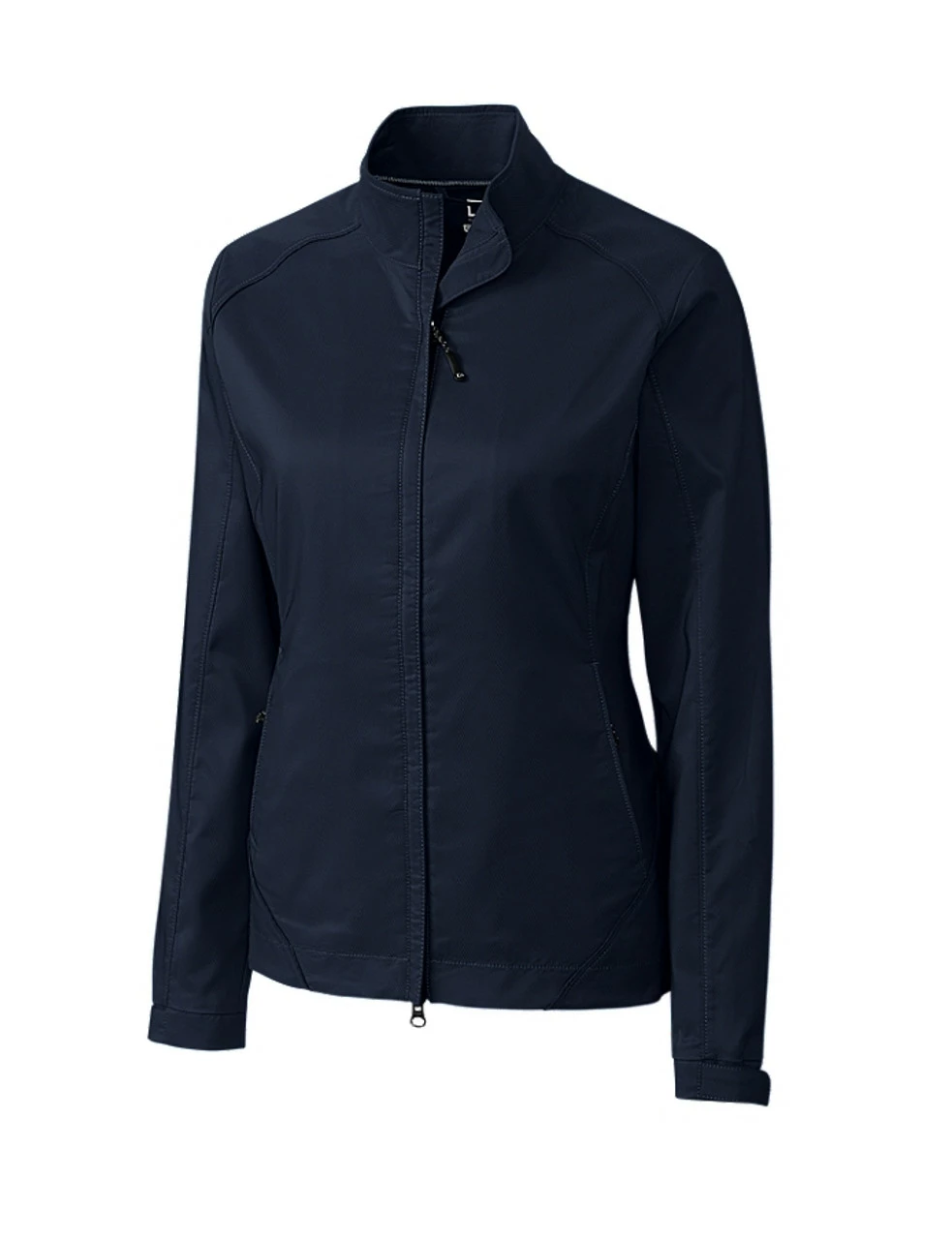 Cutter & Buck Women's WeatherTec Blakely Full Zip Jacket 3 Cutter & Buck Women's WeatherTec Blakely Full Zip Jacket - Image 3