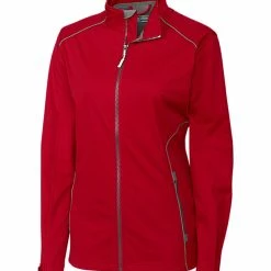 Cutter & Buck Ladies Weathertec Opening Day Softshell