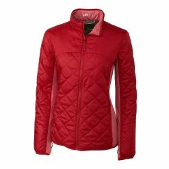 Cutter & Buck Ladies Sandpoint Jacket -Apparel Sales Store LCO09999 CDR MANN HG 55025.1649796167