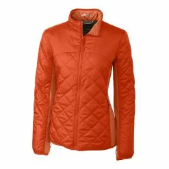 Cutter & Buck Ladies Sandpoint Jacket -Apparel Sales Store LCO09999 CLO MANN HG 41444.1649796167