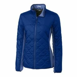 Cutter & Buck Ladies Sandpoint Jacket -Apparel Sales Store LCO09999 TBL MANN HG 46134.1649796167