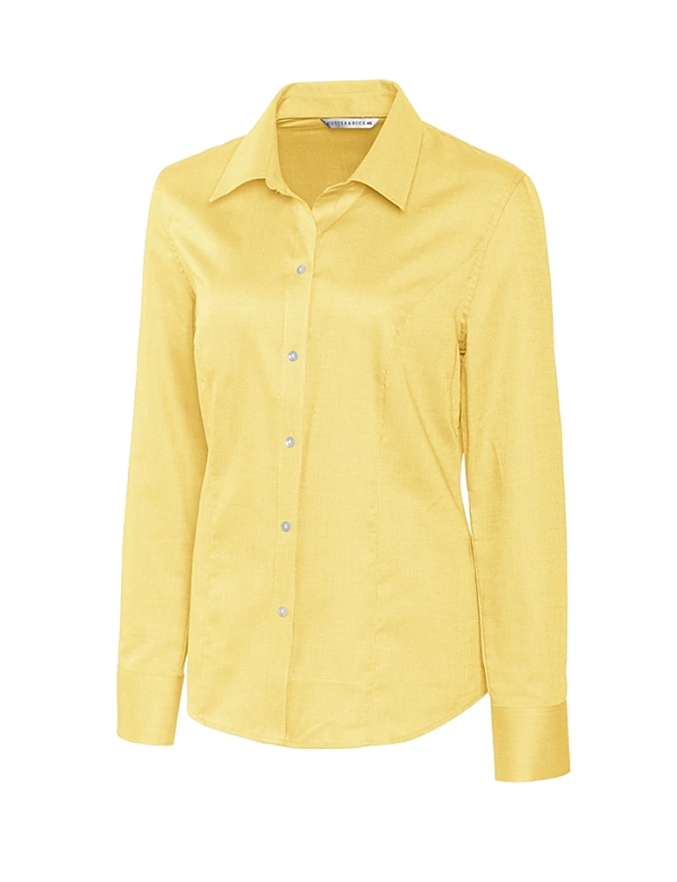 Cutter & Buck Women's Long Sleeve Epic Easy Care Nailshead 6 Cutter & Buck Women's Long Sleeve Epic Easy Care Nailshead - Image 6