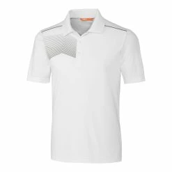 Cutter & Buck Glen Acres Polo -Apparel Sales Store MBK01277 WHPOL MANN HG 78123.1649357725