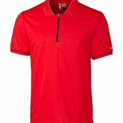 Cutter & Buck Alta Polo -Apparel Sales Store MBK01278 RD MANN HG 37190.1649357510