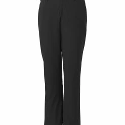 Cutter & Buck DryTec Unhemmed Bainbridge Flat Front Pant- Big & Tall