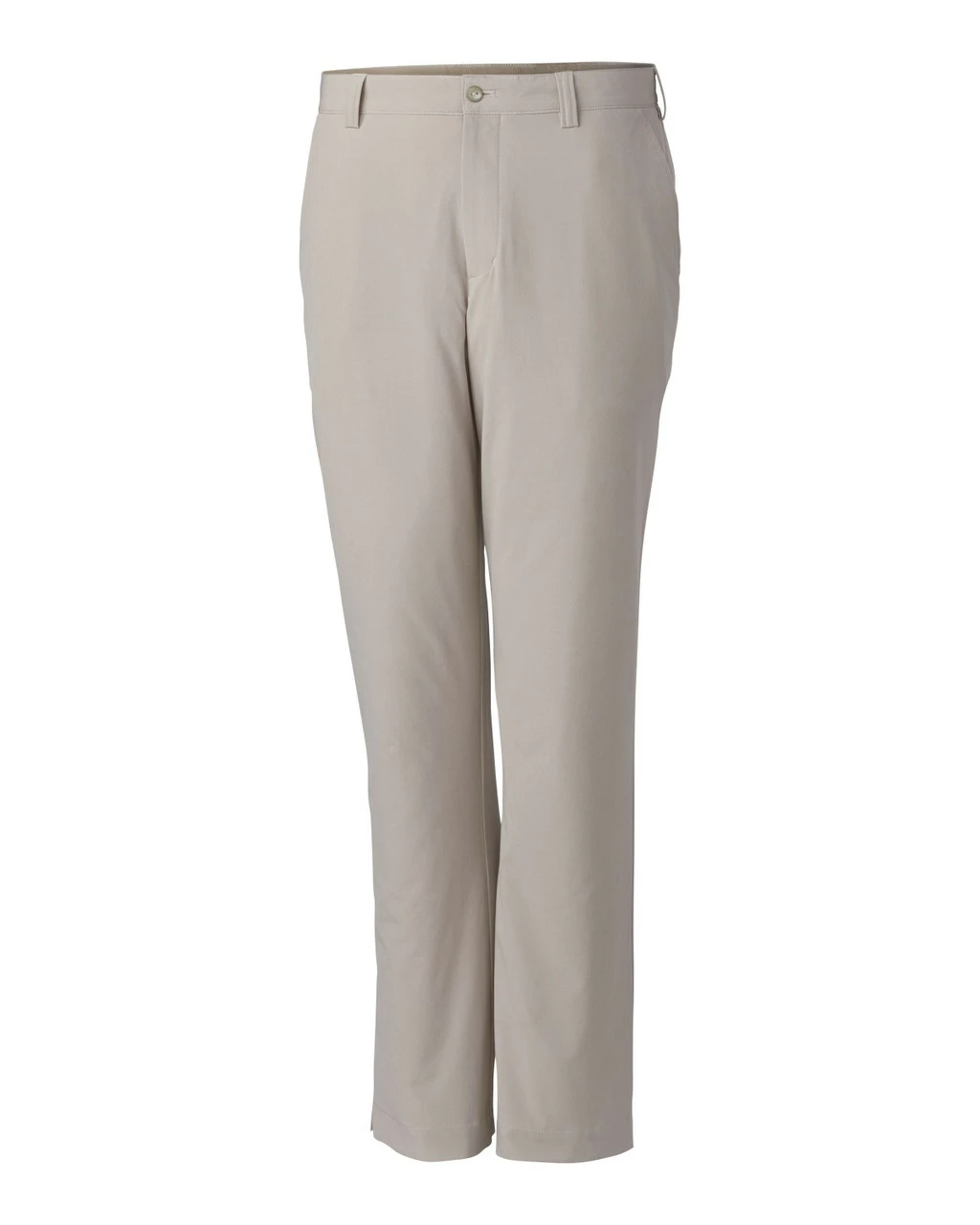 Cutter & Buck DryTec Unhemmed Bainbridge Flat Front Pant- Big & Tall 2 Cutter & Buck DryTec Unhemmed Bainbridge Flat Front Pant- Big & Tall - Image 2