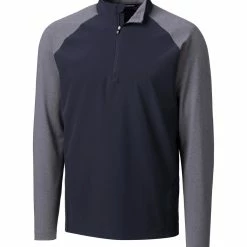 Cutter & Buck Response Hybrid Overknit -Apparel Sales Store MCC00006 LYN MANN HG 16492.1668803908