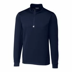 Cutter & Buck Traverse Half Zip 16 Cutter & Buck Traverse Half Zip -Apparel Sales Store MCK00067 LYN MANN HG 11275.1669057208