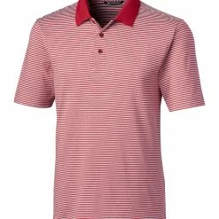 Cutter & Buck Forge Polo Tonal Stripe - Big & Tall -Apparel Sales Store MCK00113 CDR MANN HG 04901.1668719868