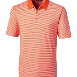 Cutter & Buck Forge Polo Tonal Stripe - Big & Tall -Apparel Sales Store MCK00113 CLO MANN HG 25065.1668719868