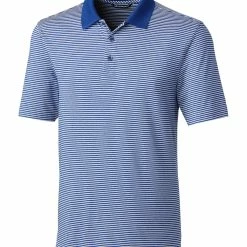 Cutter & Buck Forge Polo Tonal Stripe - Big & Tall -Apparel Sales Store MCK00113 TBL MANN HG 58699.1668719868