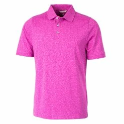 Cutter & Buck Advantage Space Dye Polo -Apparel Sales Store MCK00117 DAT MANN HG 12970.1669058094