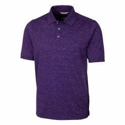 Cutter & Buck Advantage Space Dye Polo -Apparel Sales Store MCK00117 DCP MANN HG 98935.1669058094