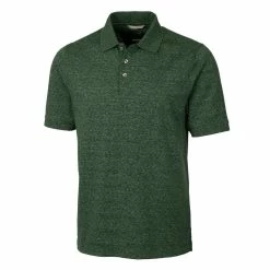 Cutter & Buck Advantage Space Dye Polo -Apparel Sales Store MCK00117 DHT MANN HG 63854.1669058094