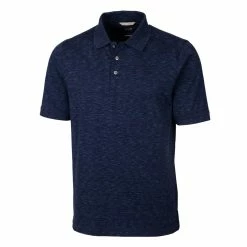 Cutter & Buck Advantage Space Dye Polo -Apparel Sales Store MCK00117 DLN MANN HG 89467.1669058094