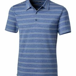 Cutter & Buck Forge Heather Stripe Tailored Fit Polo 15 Cutter & Buck Forge Heather Stripe Tailored Fit Polo -Apparel Sales Store MCK00132 TBL MANN HG 95379.1649194253