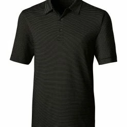 Cutter & Buck Forge Polo Pencil Stripe - Big & Tall