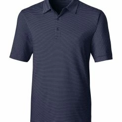 Cutter & Buck Forge Polo Pencil Stripe - Big & Tall -Apparel Sales Store MCK00144 LYN MANN HG 12229.1668723464