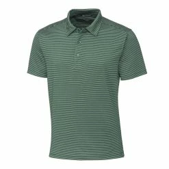 Cutter & Buck Forge Pencil Stripe Tailored Fit Polo 13 Cutter & Buck Forge Pencil Stripe Tailored Fit Polo -Apparel Sales Store MCK00145 HT MANN HG 57850.1637096016