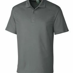 Cutter & Buck DryTec Genre Polo - Big & Tall -Apparel Sales Store MCK00291 EG MANN HG 17856.1668724272