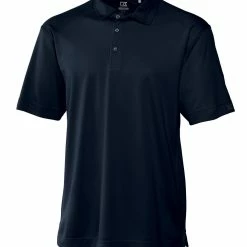 Cutter & Buck DryTec Genre Polo - Big & Tall -Apparel Sales Store MCK00291 NVBU MANN HG 15688.1668724272