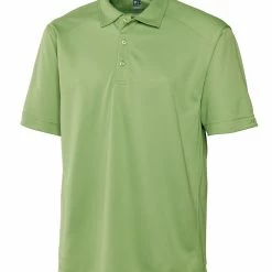 Cutter & Buck DryTec Genre Polo - Big & Tall -Apparel Sales Store MCK00291 PGR MANN HG 97290.1668724272