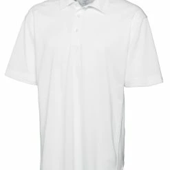 Cutter & Buck DryTec Genre Polo - Big & Tall -Apparel Sales Store MCK00291 WH MANN HG 73690.1668724272