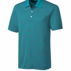 Cutter & Buck DryTec Trevor Stripe - Big & Tall