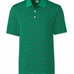 Cutter & Buck DryTec Trevor Stripe - Big & Tall -Apparel Sales Store MCK00332 LFTBL MANN HG 37200.1668788916