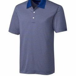 Cutter & Buck DryTec Trevor Stripe - Big & Tall -Apparel Sales Store MCK00332 TBLOD MANN HG 69024.1668788916