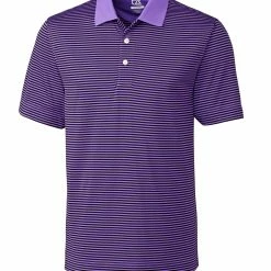 Cutter & Buck DryTec Trevor Stripe - Big & Tall -Apparel Sales Store MCK00332 VLBL MANN HG 42411.1668788916