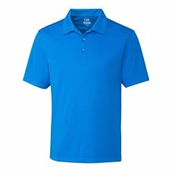 Cutter & Buck DryTec Northgate Polo -Apparel Sales Store MCK00753 DG MANN HG 51075.1668547443