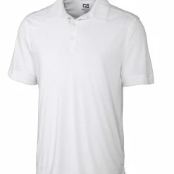 Cutter & Buck DryTec Northgate Polo - Big & Tall -Apparel Sales Store MCK00753 WH MANN HG 87761.1668789862