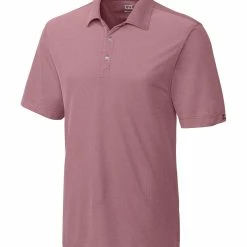 Cutter & Buck DryTec Blaine Oxford Polo - Big & Tall