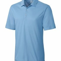 Cutter & Buck DryTec Blaine Oxford Polo - Big & Tall -Apparel Sales Store MCK00967 SEAWH MANN HG 16046.1668791461
