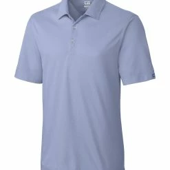 Cutter & Buck DryTec Blaine Oxford Polo - Big & Tall -Apparel Sales Store MCK00967 TBWH MANN HG 31912.1668791461