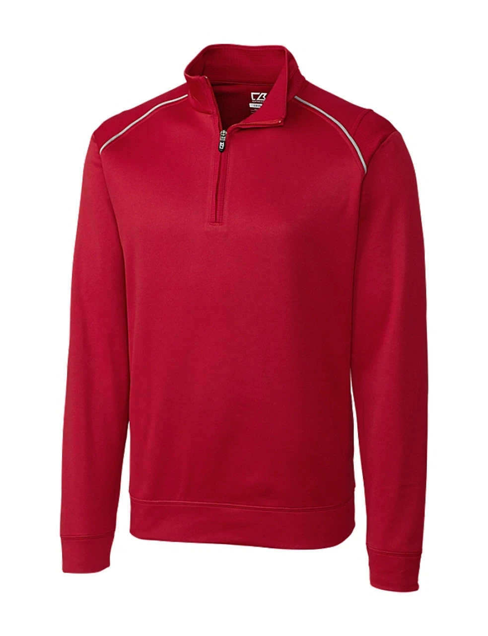 Cutter & Buck WeatherTec Ridge Half Zip 2 Cutter & Buck WeatherTec Ridge Half Zip - Image 2