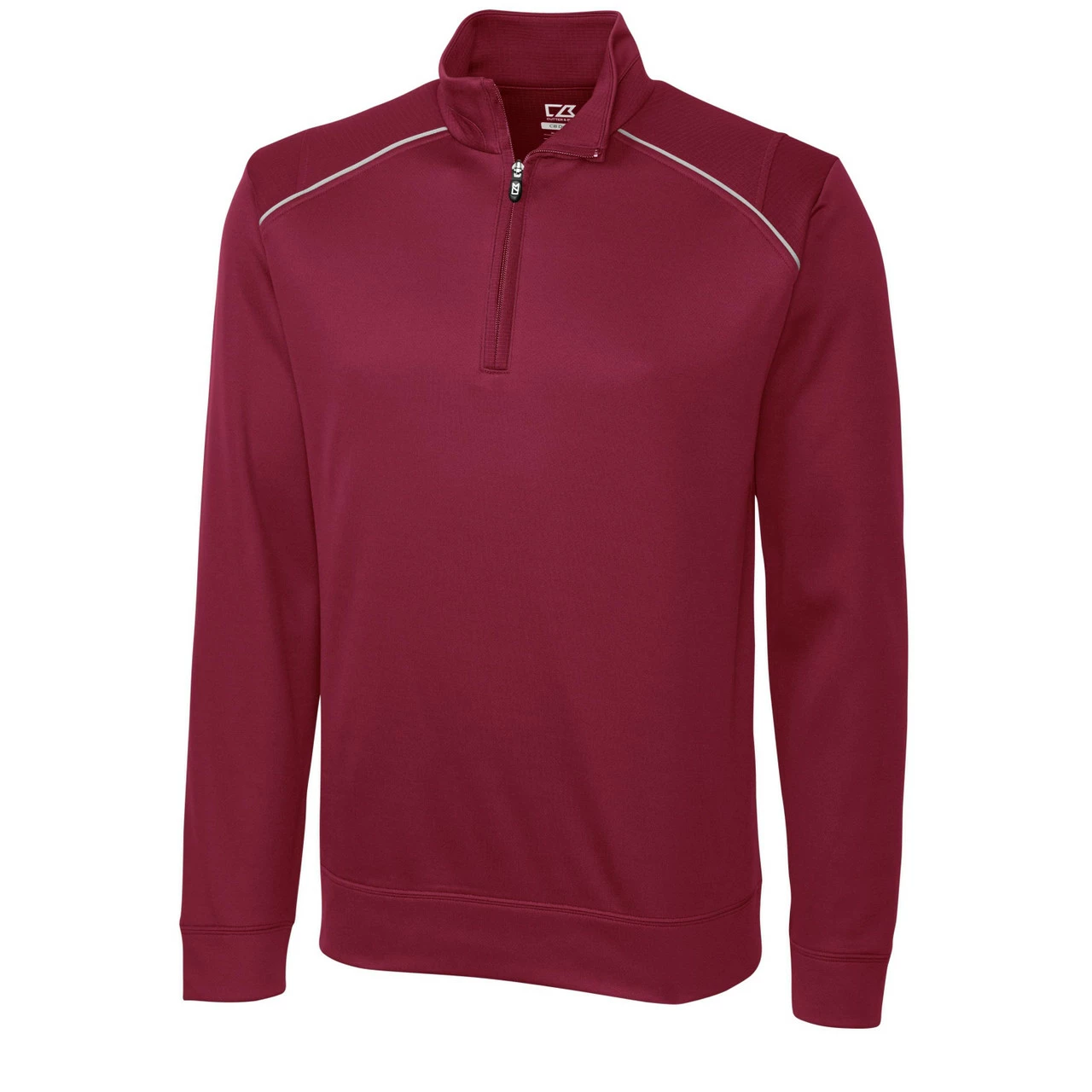 Cutter & Buck WeatherTec Ridge Half Zip 5 Cutter & Buck WeatherTec Ridge Half Zip - Image 5