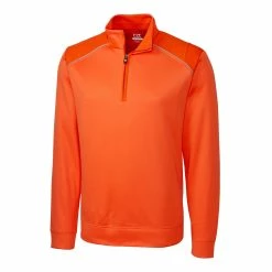 Cutter & Buck WeatherTec Ridge Half Zip 9 Cutter & Buck WeatherTec Ridge Half Zip -Apparel Sales Store MCK00974 CLO MANN HG 25366.1637104742