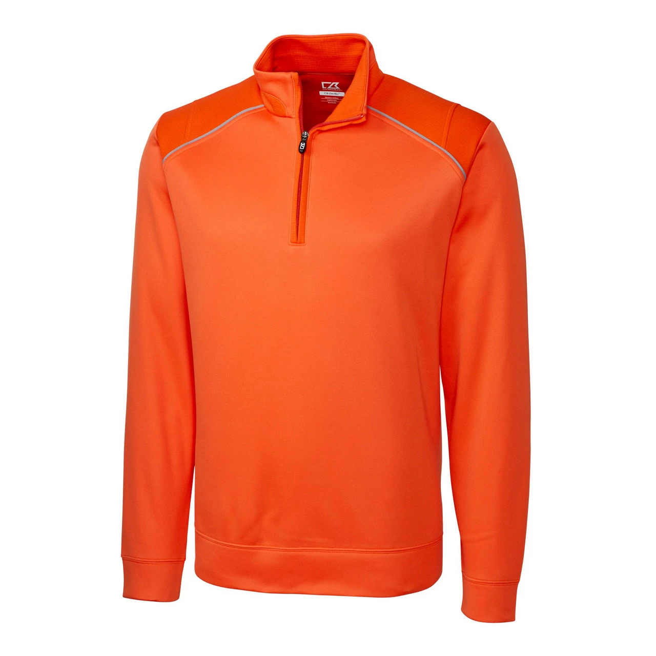 Cutter & Buck WeatherTec Ridge Half Zip 4 Cutter & Buck WeatherTec Ridge Half Zip - Image 4