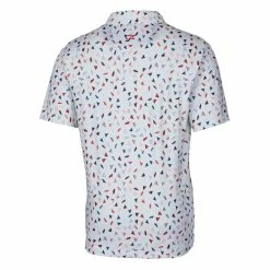 Cutter & Buck Pike Pandion Print Polo -Apparel Sales Store MCK01080 MRS MANNB HG 55730.1650300560