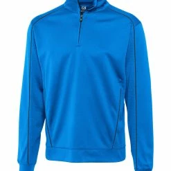 Cutter & Buck DryTec Edge Half Zip - Big & Tall