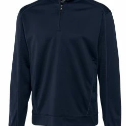 Cutter & Buck DryTec Edge Half Zip - Big & Tall -Apparel Sales Store MCK08861 SNU MANN HG 23601.1668792536
