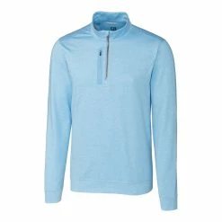 Cutter & Buck Stealth Half Zip 17 Cutter & Buck Stealth Half Zip -Apparel Sales Store MCK09404 ALS MANN HG 38705.1669058586