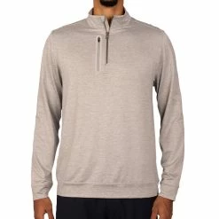 Cutter & Buck Stealth Half Zip