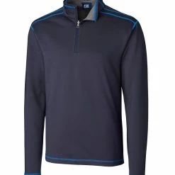 Cutter & Buck Long Sleeve Evergreen Reversible Overknit - Big & Tall -Apparel Sales Store MCK09425 LYN MANN HG 20850.1668795067