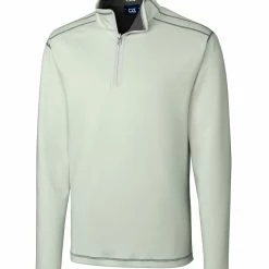 Cutter & Buck Long Sleeve Evergreen Reversible Overknit - Big & Tall -Apparel Sales Store MCK09425 RFL MANN HG 31832.1668795067