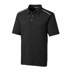 Cutter & Buck Fusion Polo -Apparel Sales Store MCK09428 BL MANN HG 19468.1637184699