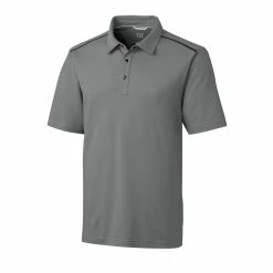 Cutter & Buck Fusion Polo -Apparel Sales Store MCK09428 EG MANN HG 49898.1637184699