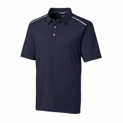 Cutter & Buck Fusion Polo -Apparel Sales Store MCK09428 LYN MANN HG 59553.1637184699